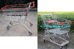 Sell Supermarket Trolley Cart