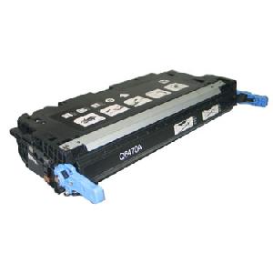 Remanufactured Toner Cartridge Hp Q6470a Bk / Q6471a Cy / Q6472a Yl / Q6473a Mg Premium