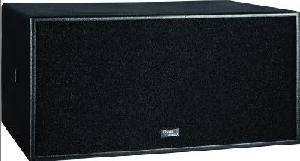 Reflex-loaded Professional Subwoofer