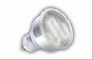 Gu10 Energy Saving Lamp Aep 9w Branco Quente E Torcer Bloqueio, 11watt Gu10 Fluorescentes