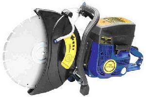Power Cutters, Concrete Saw And Handheld Circular Saw For Concrete Cutting And Sawing