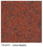 Red Granite, China Red Granite