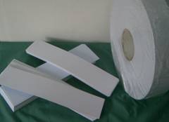 pure pvc ps backing rapid tests