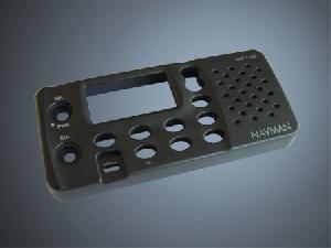 plastic electronic accessory mould