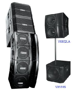 Linearray Speaker