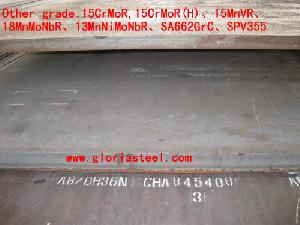 A202gra / B Pressure Vessel Plates, Alloy Steel, Chromium-manganese-silicon1