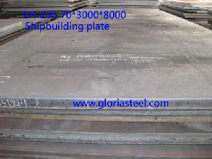 A709m-hps 485w High Strength Bridge Steel Plate For Weathering