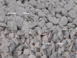 Sell Snow White Pebble And Crushed Stone