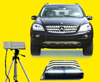 Under Vehicle Surveilance System