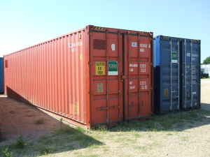 cargo containers usa