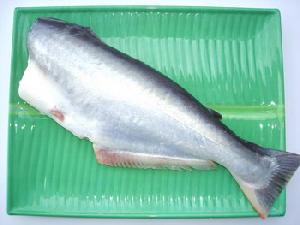 Pangasius Hypophthalmus / Basa Whole Cut Head Off Tail On.