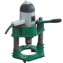 Pipe Drilling Machine