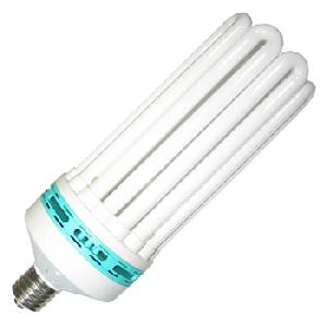 200watt Cfl, Alta Potncia Bulbo, Lmpada Fluorescente Compacta, E39 7300lumen