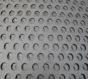 Punched Metal Mesh