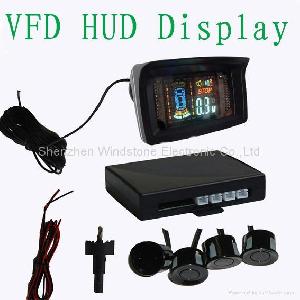 Offer Vfd And Hud Monitor Display Car Parking Sensor System Rd-088c4