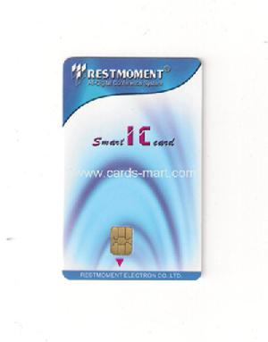 Offer High Cost-effective Contact Ic Cards