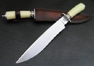 Elegent Style Hunting Knife / Survival Knife , Can Be A N Gift Or Collection