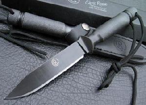 Survival Knife With One Pice Steel / Amy Knife
