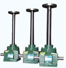 Worm Gear Screw Jack For Material Handling