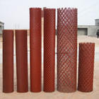 Low Carbon Steel Expanded Metal Mesh Sheet And Roll For Sale