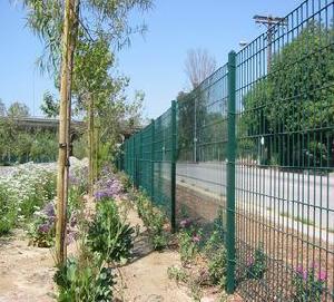 Mesh Fence