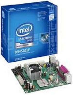 Intel Desktop Board D945gclf With Integrated Intel Atom Processor