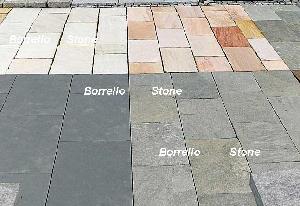 Selling Granite Paving Flabs And Slabs, Tumble Stone