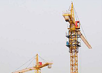 Tower Crane With Good Quality, Competitive Price And Perfect Service In China