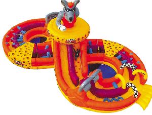 inflatable castle 9 12103