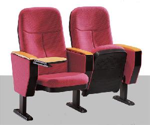 Auditorium Chair With Melamine Tablet