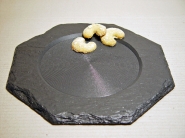 Black Slate Dishware