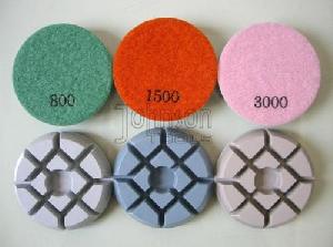 Diamond Polishing Pads For Concrete