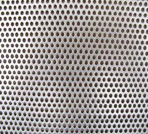 Metal Screen Perforated Powder Coat