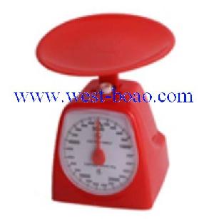 Kitchen Scale Abs Material Plate Easy To Clean.