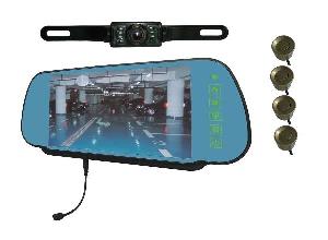 Sell Vehicle Video Parking Sensor Reversing Sensor System Bt-770sc4