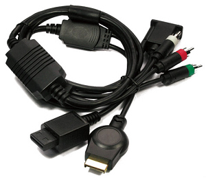 wii ps3 vga cable
