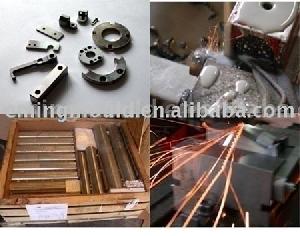 Cnc Parts, 1.2312 Precision Machining,