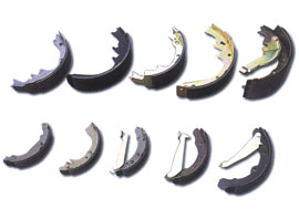 Brake Shoe For Bus And Heavy Duty Truck