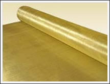 Supply Brass Wire Mesh