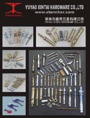 Selling Wedge Anchor, Fix Bolt, Anchor Bolt, Fasteners