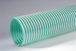 Pvc Suction Hose Use For Transporting Water, Powder, Oil