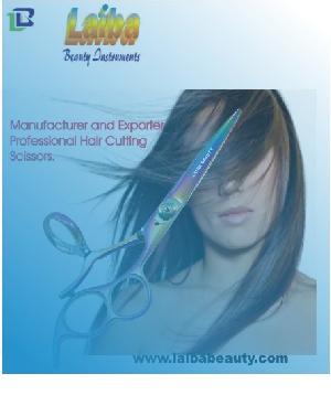 hair dressing scissor
