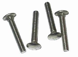 Din603 Carriage Bolts