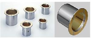 Bimtal Bearing, Flanged Bushings, Bimeatl Bushes, Track Roller Part