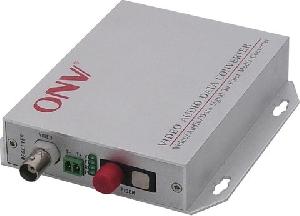 export video audio fiber transceivers