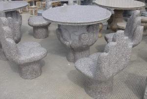 Granite Table