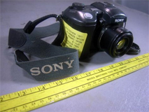 Used Sony Fd200 Camera, Stock# 4466-1
