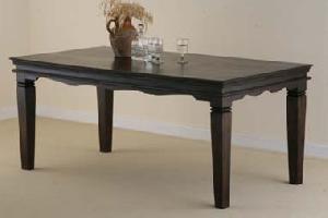 Indian Wooden Dining Table Manufacturer, Exporter And Wholesaler