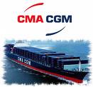 China To France Shipping Transportation Rates And Time With Cma Cgm Container Shipping Group Service