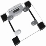 Digital Body Analysis Scale Max. Weighting Capacity 150 Kg 23st-8lb / 330 Lb